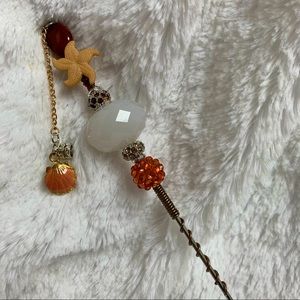 Customized bowl pokers 2 sizes 12” and 6 inch